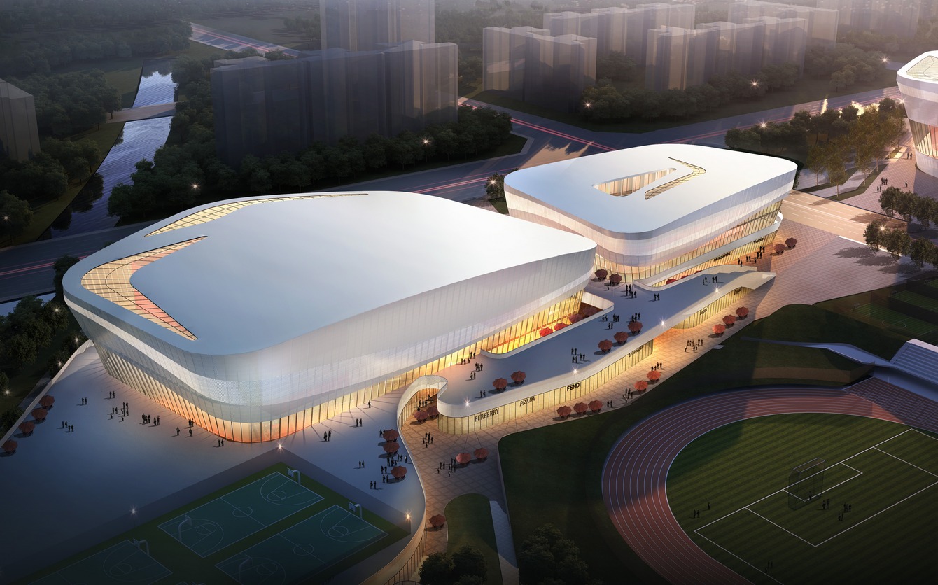 朝阳体育中心新增运动场地正式投入试运营，这样预约_北京日报APP新闻