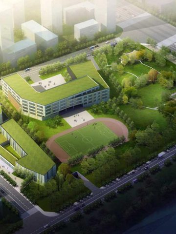 成都市攀成钢片区配套中小学及公建工程-东区