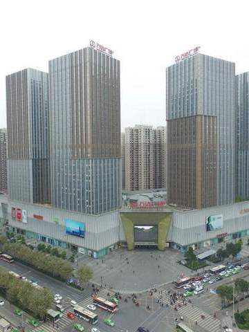 金牛万达广场