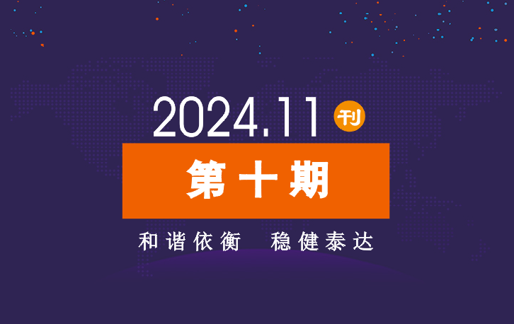 2024年公司动态（11月）
