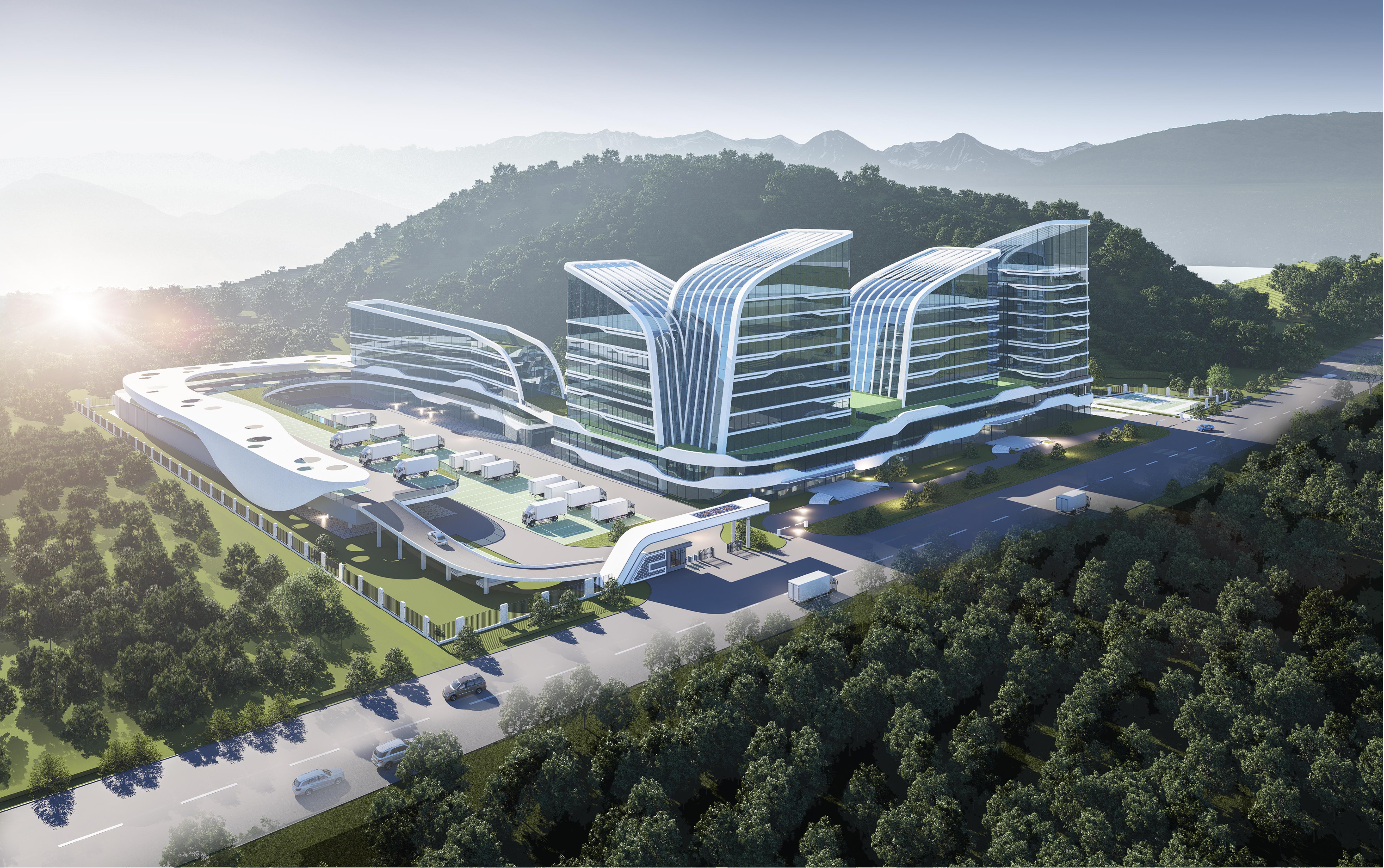 周宁县城市停车场（一期）项目全过程工程咨询