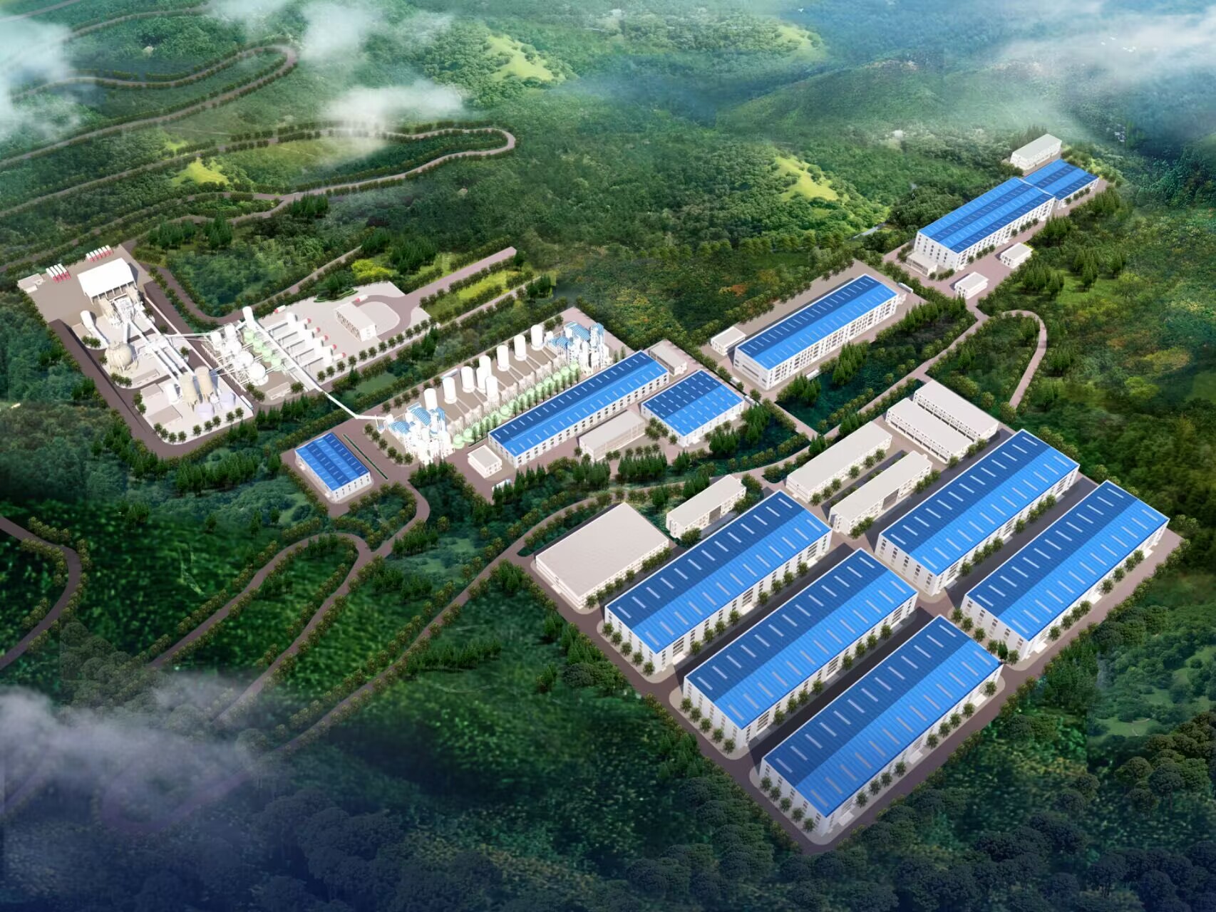 德昌县绿色农资产业园项目全过程工程咨询