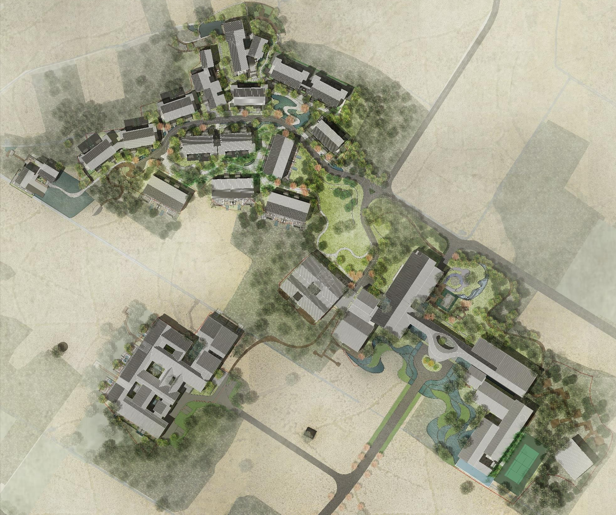 成都市郫都区豆瓣文化农业产业融合乡村振兴建设项目（一期）