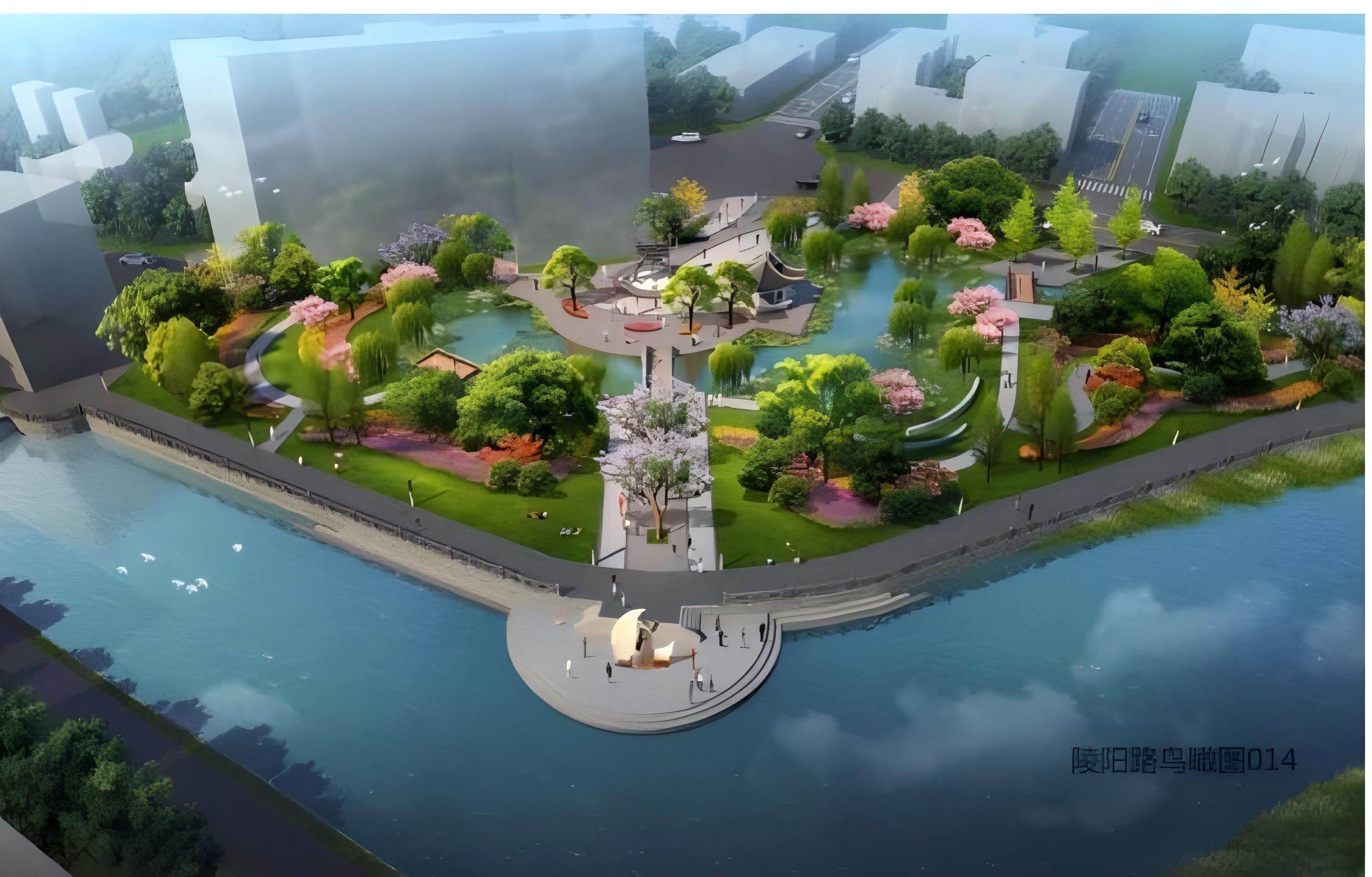 安徽省南陵县水环境综合治理PPP项目