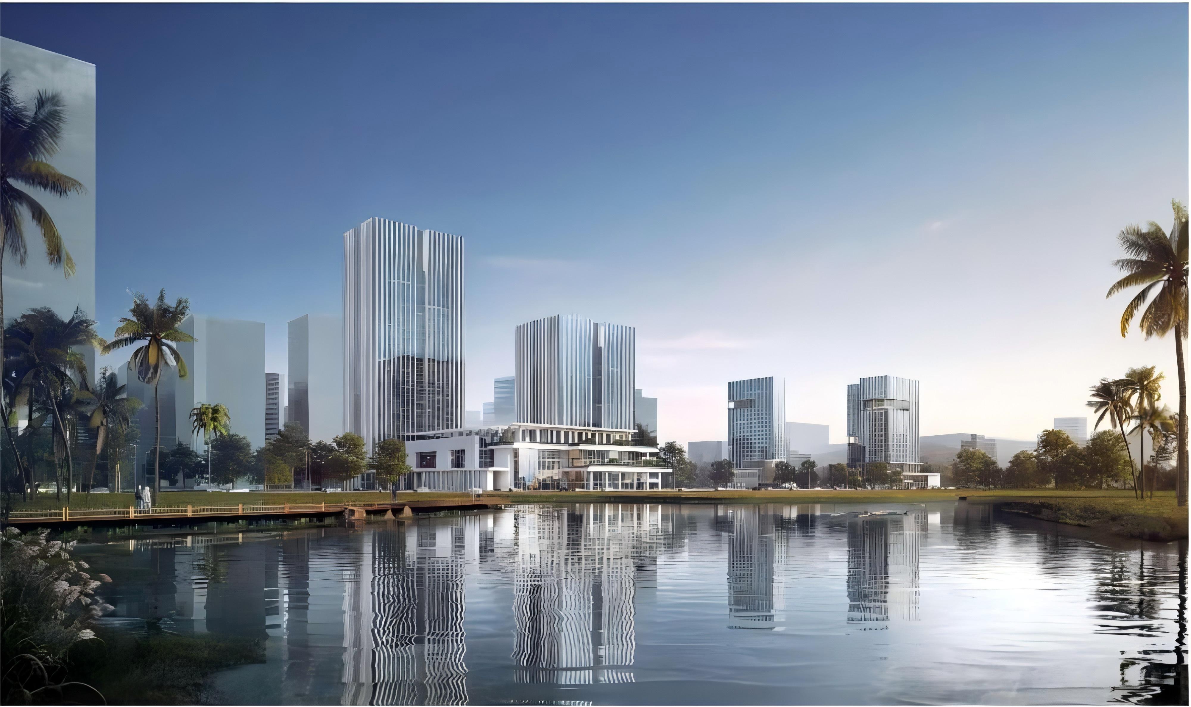 中海油海南省南海油气开发总指挥基地项目.jpg