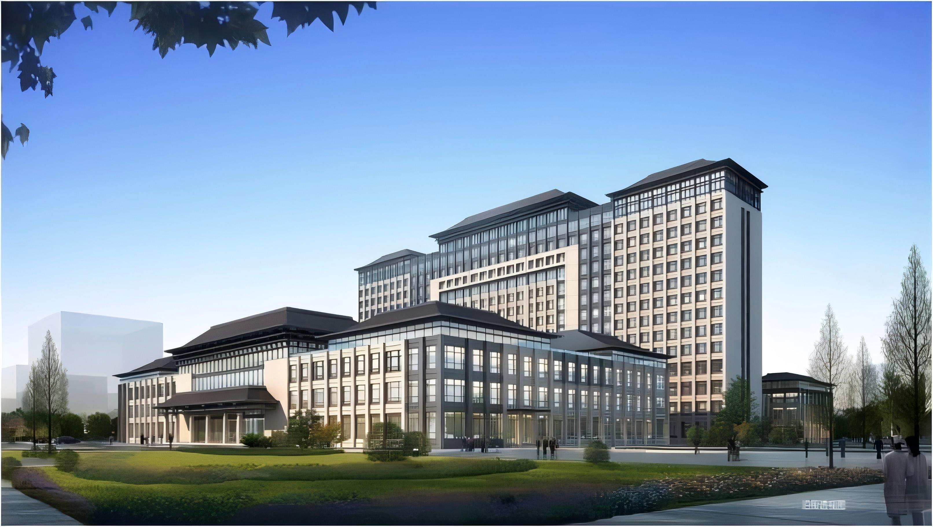 彭州市新城中医医院建设项目