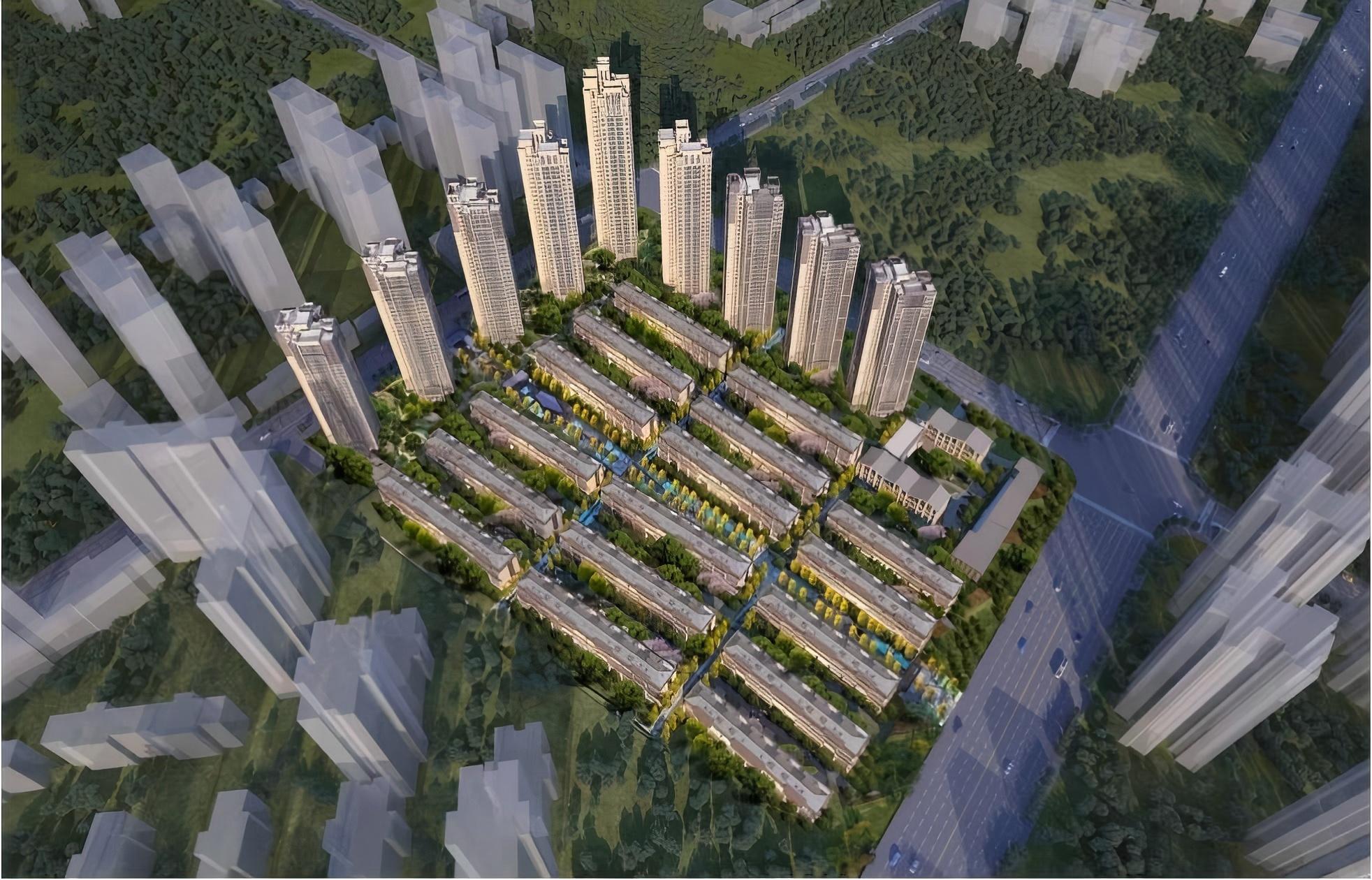 中海·云麓世家（成都）