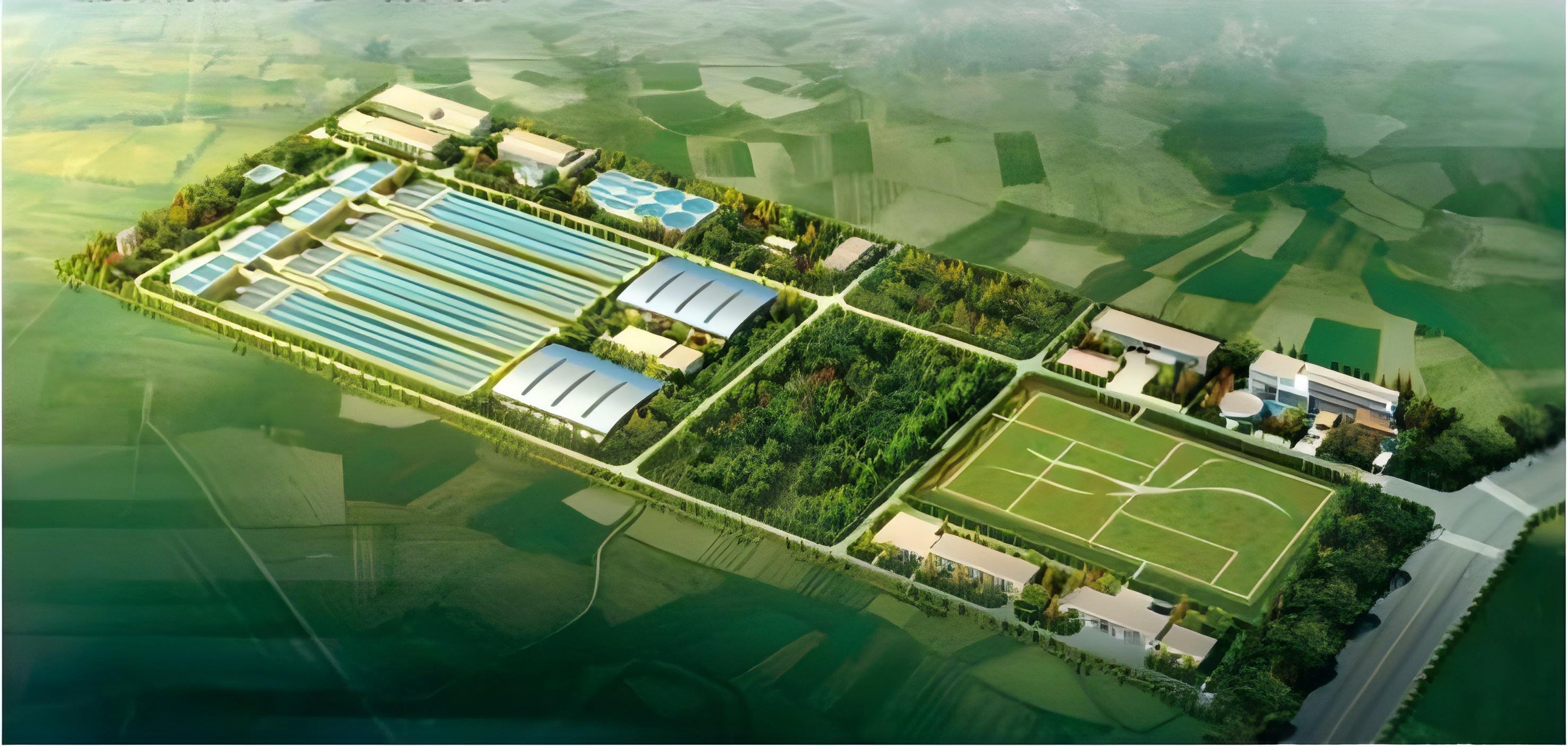 成都市自来水七厂三期工程