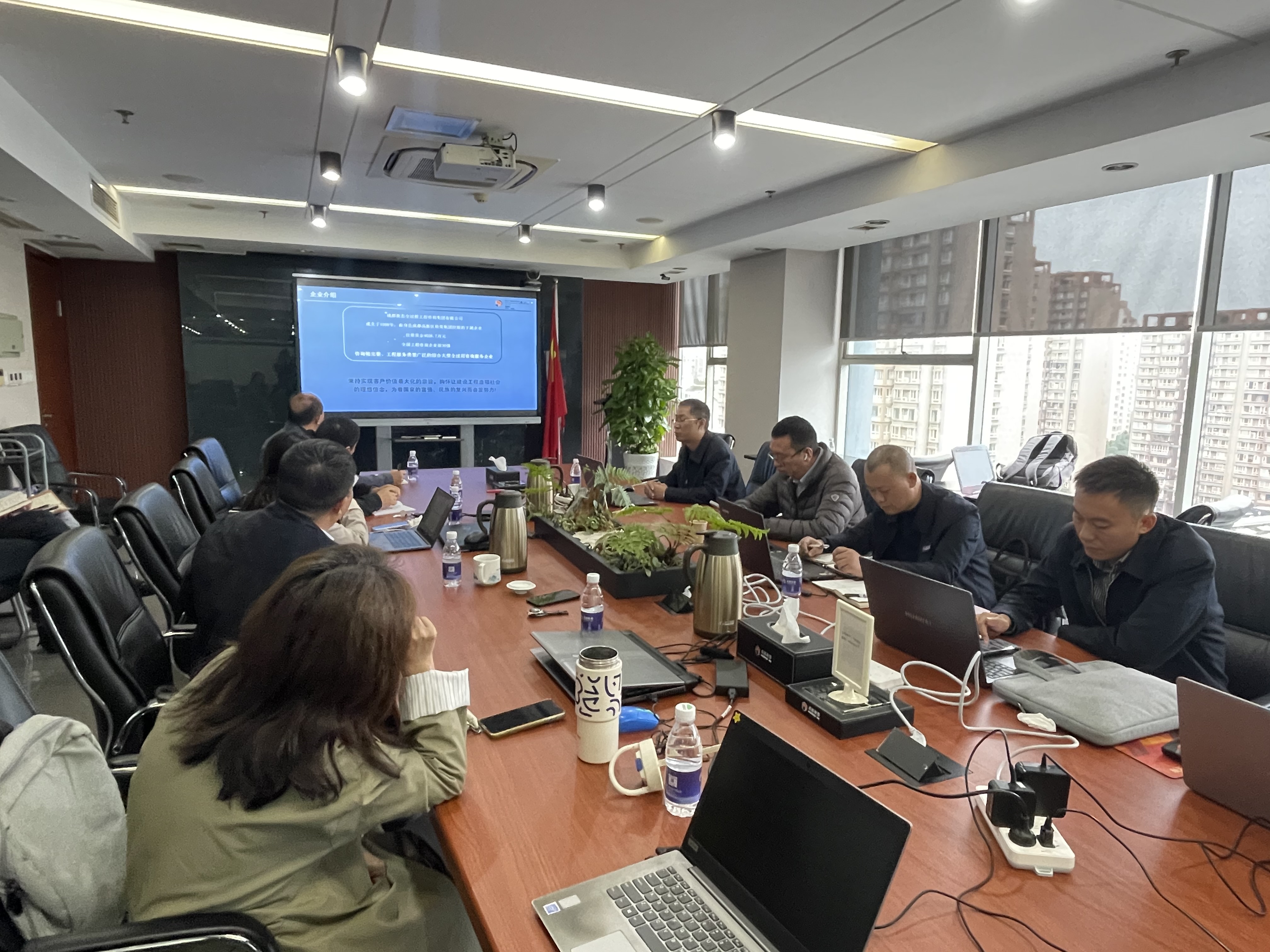 蓄势赋能 智启未来新篇章——成都衡泰2025年二批总监述标答辩培训圆满结束